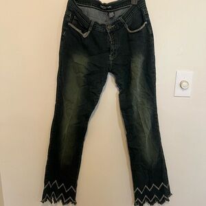 ⚡️⚡️$8 flash sale 😮👏
 Flare Jeans for Women